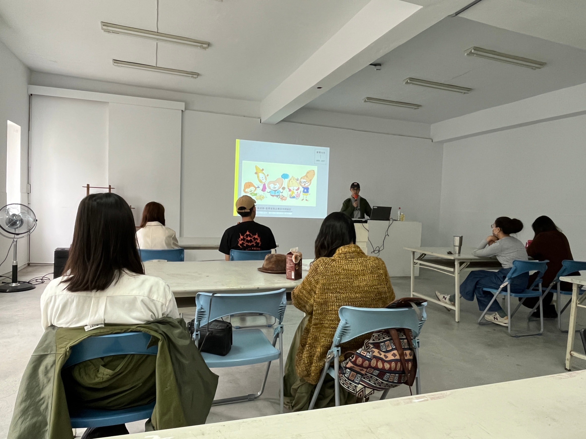 經驗談：社會企業x地方創生x師生實踐