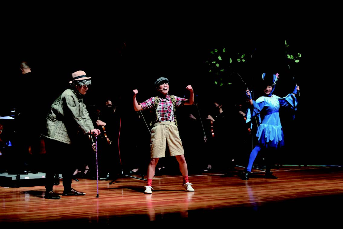 彼得與狼—普羅高菲夫交響童話故事