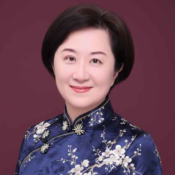 臺藝大研發長張儷瓊